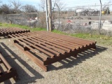 12'X8' CATTLE GUARD (UNUSED)