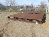 12'X8' CATTLE GUARD (UNUSED)