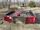 12'X8' FLATBED