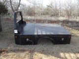 NORSTAR 9' SKIRTED FLATBED