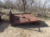 9' HAYSPIKE FLATBED