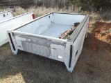 FORD PICKUP BED W/ BUMPER...