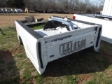 FORD PICKUP BED W/ BUMPER