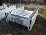 FORD PICKUP BED W/ BUMPER