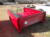FORD PICKUP BED W/ RECIEVER HITCH...