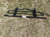 BACKRACK FOR PICKUP...