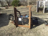 HEADACHE RACK W/ FRUITLAND PUMP...