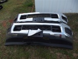 (2) DODGE BUMPERS