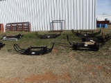 (5) GRILL GUARDS