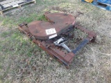 5TH WHEEL PLATE JOST