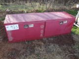 TRUCK BOX W/ HOSEREEL...