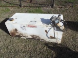 ATWOOD TRANSFER TANK W/GPI PUMP...