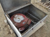 ROBINSON CENTRIFUGE