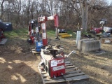 COATS RIM CLAMP 5060EX TIRE MACHINE...