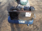 IRON HORSE AIR COMPRESSOR...