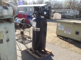 SANBORN AIR COMPRESSOR...