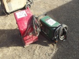 LINCOLN 225 & VICTOR PLASMA CUTTER