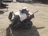 TRAILER MTD SMALL WELDER