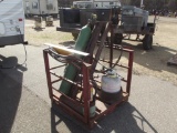 PROPANE CUTTING TORCH...