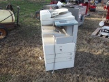 CANON COPIER & (2) COMPUTERS & (2) DVD RECORDERS...