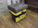 INJECTA FLUSH & HD SCANNER...
