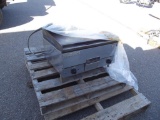 GARLAND GRIDDLE, MODEL E22-24G...