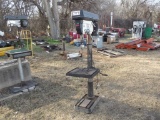 JET DRILL PRESS