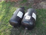 (2) CNG TANKS...