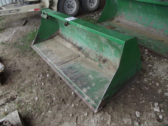 TRACTOR BUCKET FOR FRONT END LOADER