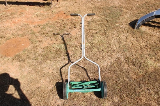SCOTTS HANDMOWER...
