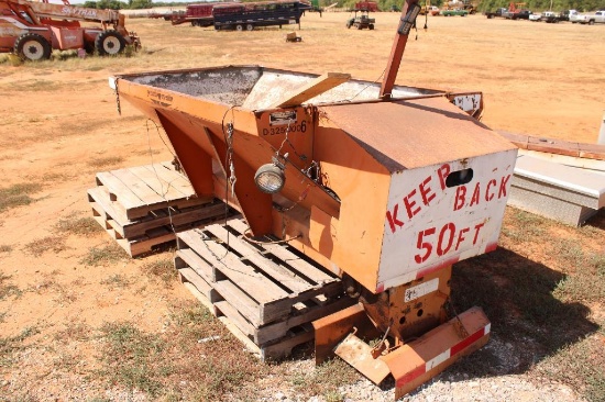 SWENSON SPREADER, S/N 65640