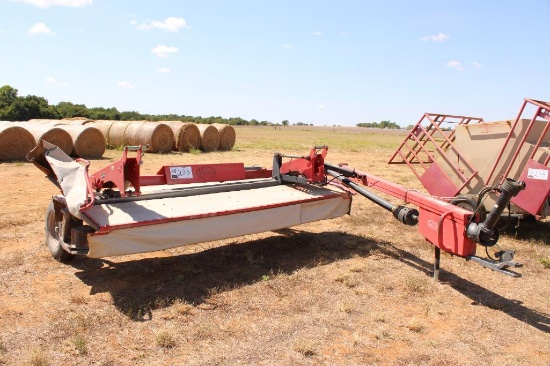 VICON KM4000 12' DISC MOWER, S/N 273870501180, 540 PTO