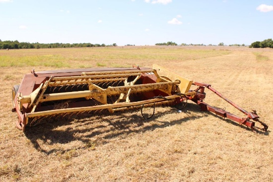 NEW HOLLAND HAYBINE 495 SICKLE MOWER, S/N 491390