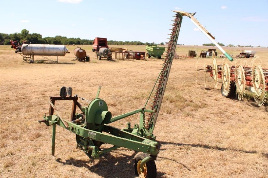 3PT SICKLE MOWER