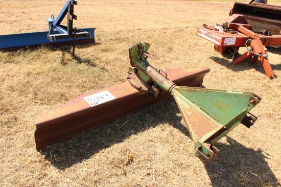 8' 3PT ANGLE BLADE
