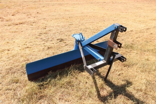 PRIEFERT 7' 3PT ANGLE BLADE