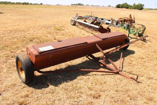 EZE FLOW 12' SEEDER MODEL 120B, S/N 17585