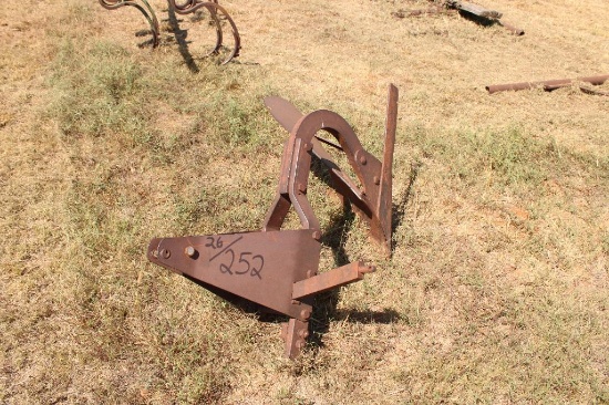 3PT 1 BOTTOM PLOW