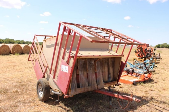 PASTURE FEEDER TRL MTD...