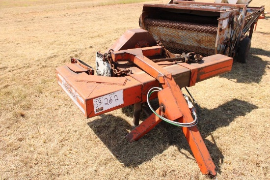 SAVAGE SHAKER 4200 TREE SHAKER, S/N 4284419