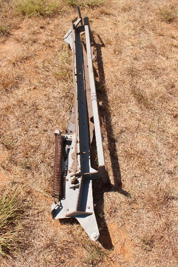 6' SWENSON SHEAR W/ (3) BLADES