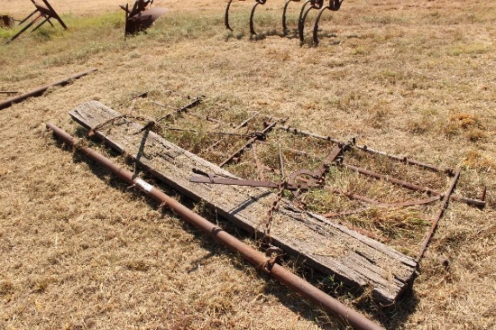 DRAG HARROW