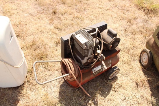SEARS 1HP AIR COMPRESSOR...