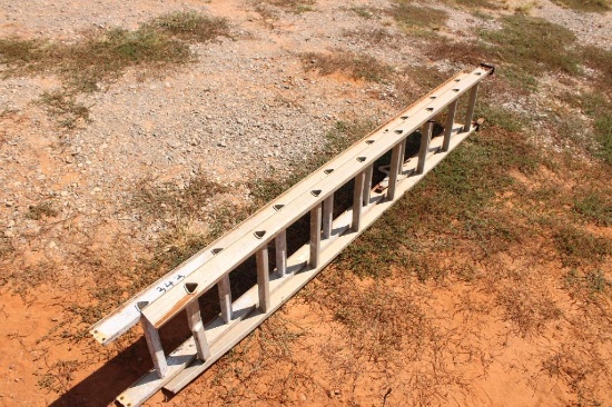 EXTENTION LADDER