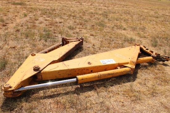 JOHN DEERE 410D BACKHOE BOOM