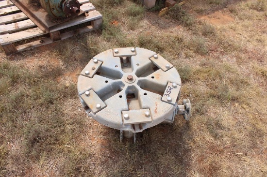 TURNTABLE