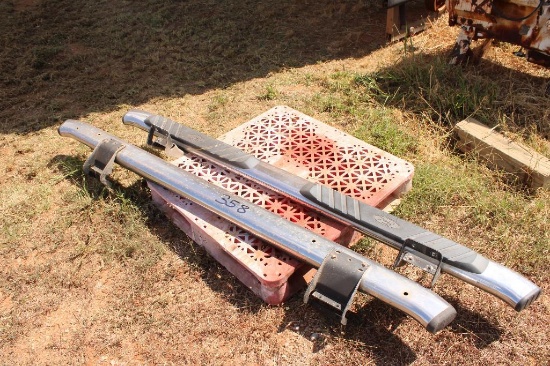 FORD RUNNING BOARDS...
