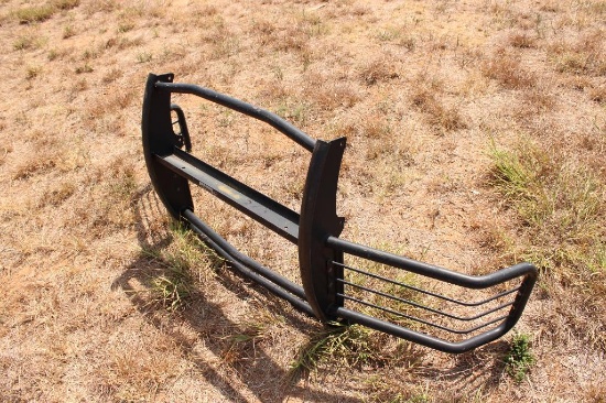 GRILL GUARD...