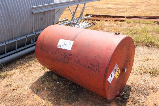300 GALLON FUEL TANK...