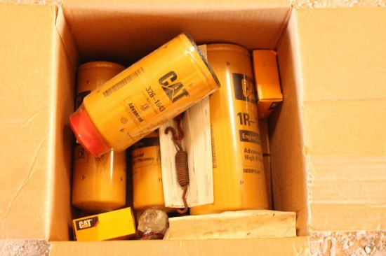 FILTERS FOR CAT320 EXCAVATOR